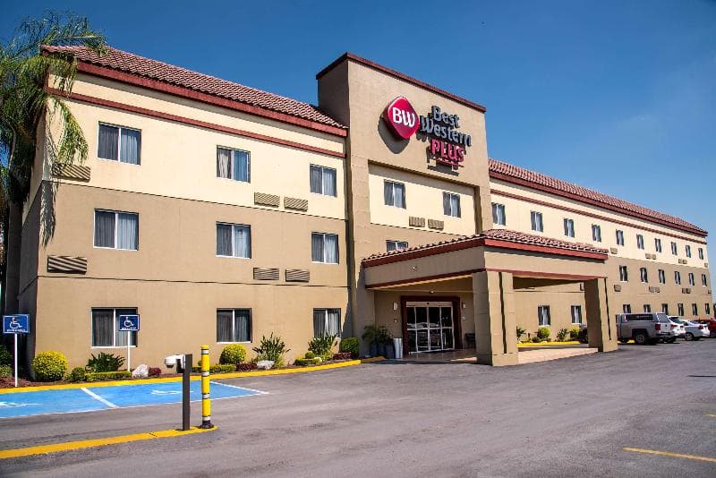Best Western Monterrey Airport 4