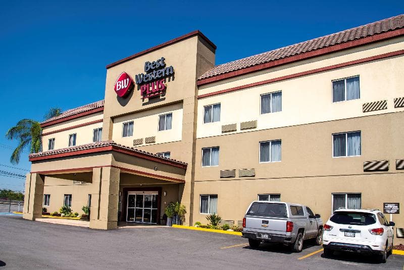 Best Western Monterrey Airport 5