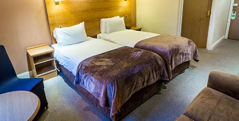 Crowwood House Hotel 4