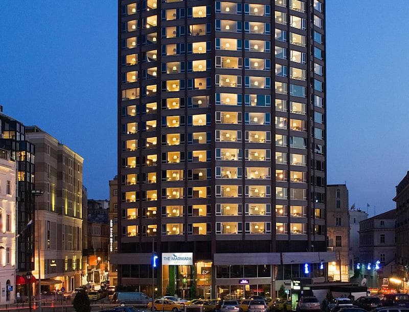 The Marmara Pera photo 1
