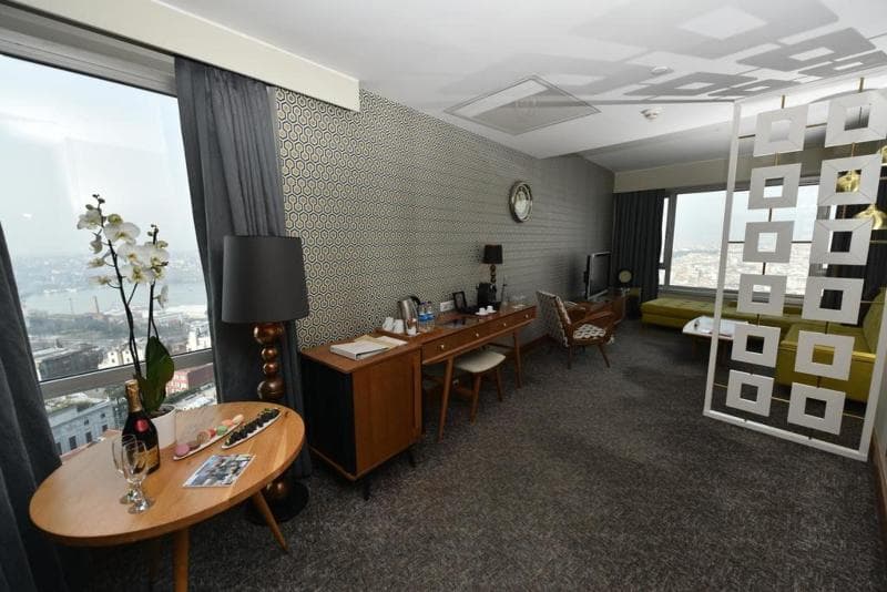 The Marmara Pera 5