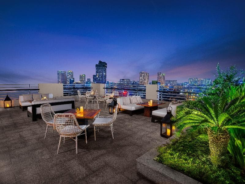 New World Saigon 2