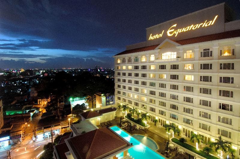 Equatorial Ho Chi Minh City 3
