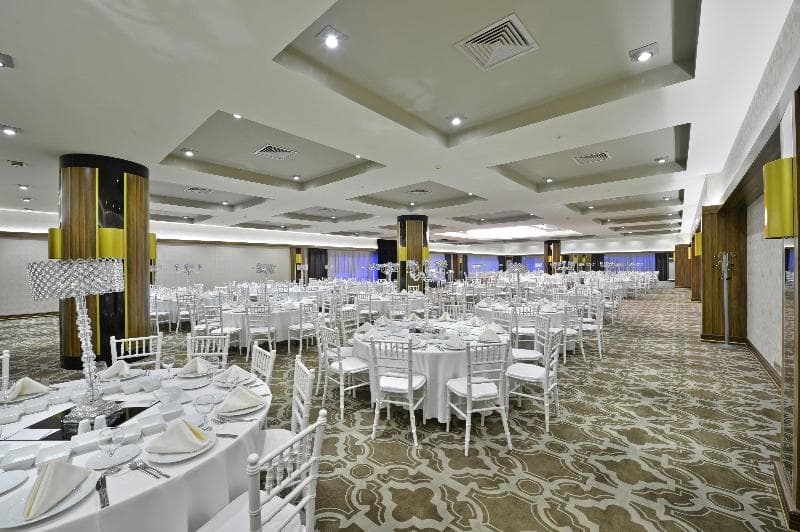 Euro Park Hotel Bursa 3