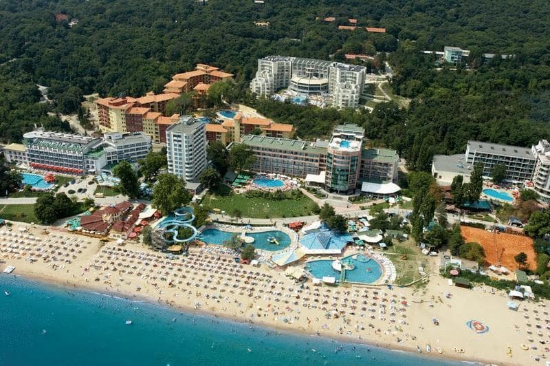 Park Hotel Golden Beach 1