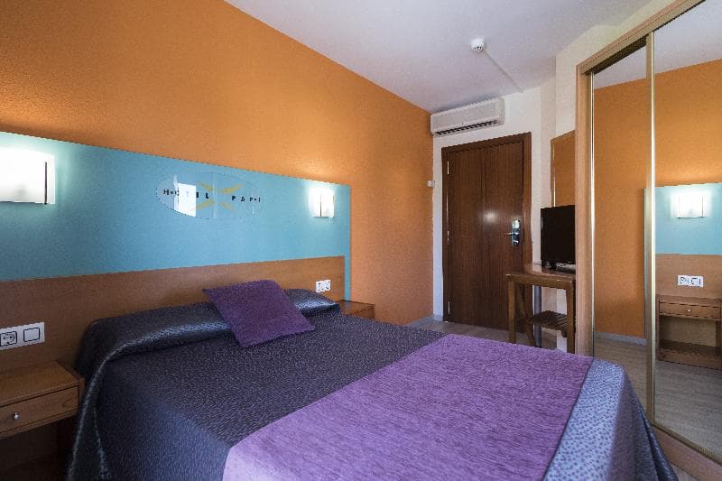 Hotel Papi Blau 3