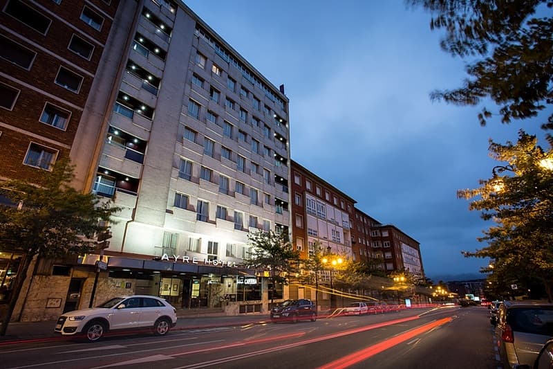 Hotel Zentral Ramiro I 2