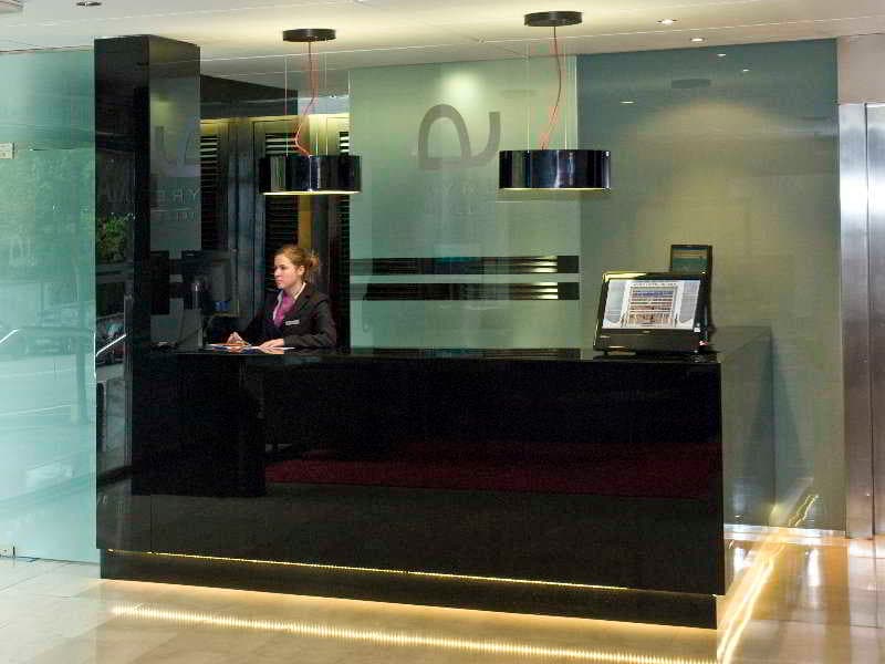 Hotel Zentral Ramiro I 4
