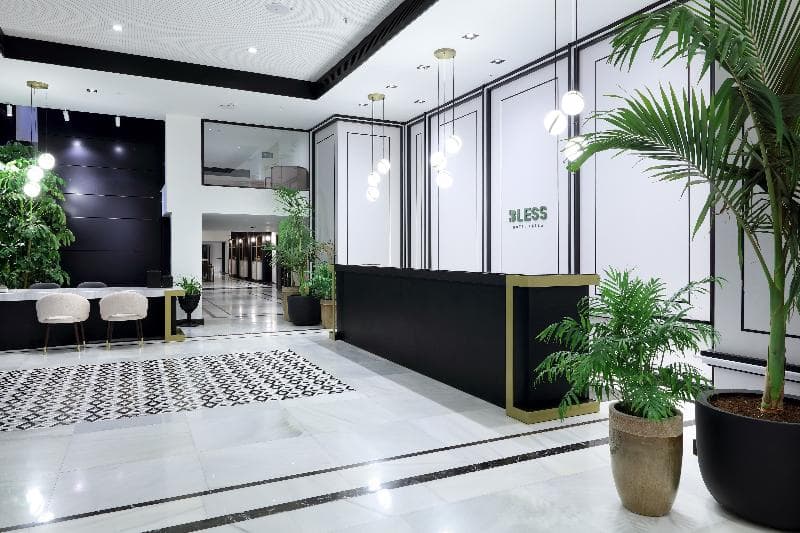 Bless Hotel Ibiza 4