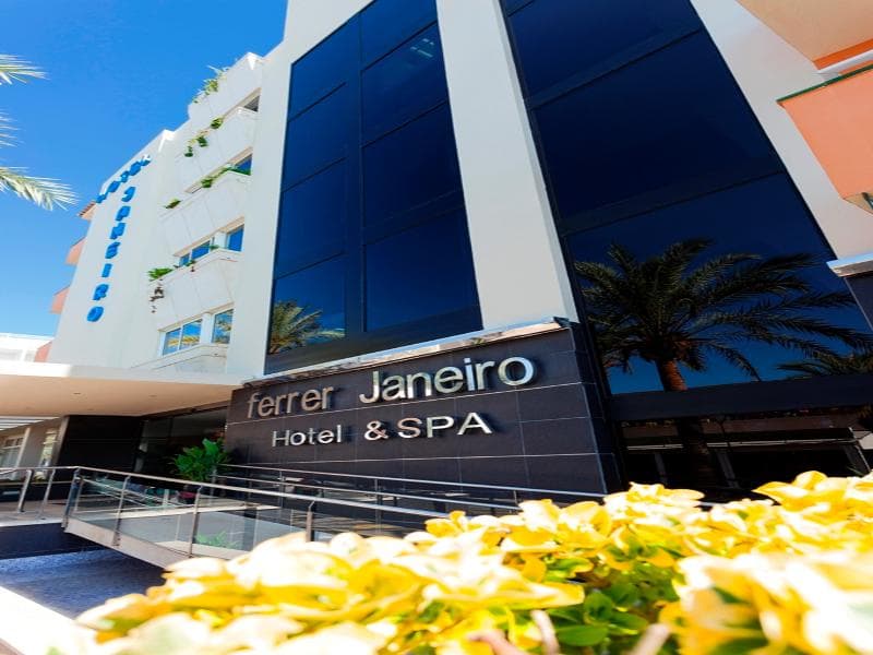 Ferrer Janeiro Hotel & Spa 5