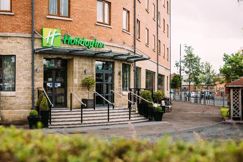 Holiday Inn Belfast City Centre photo 1