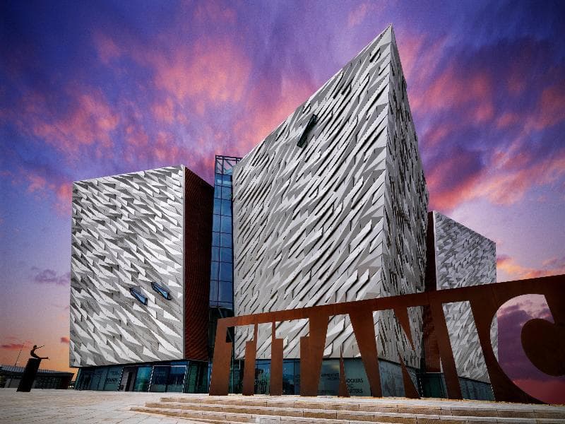 Holiday Inn Belfast City Centre 3