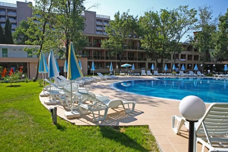 Hotel Yunona 5