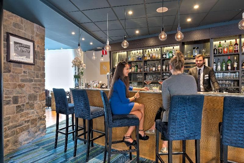 Radisson Blu Balmoral Spa 2