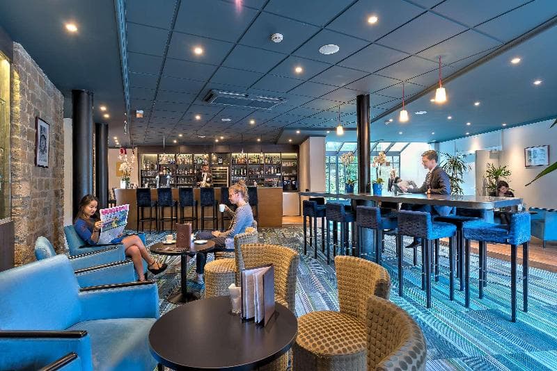 Radisson Blu Balmoral Spa 4