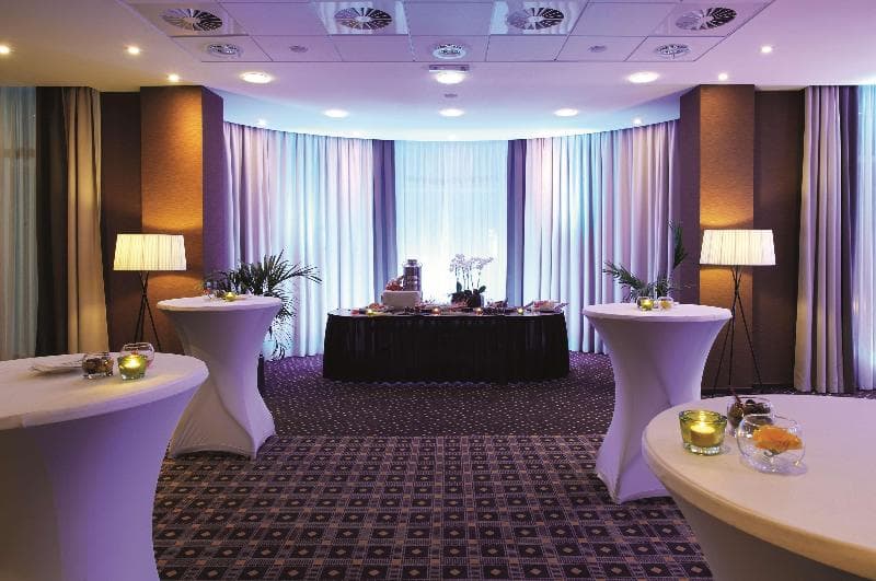 Radisson Blu Balmoral Spa 3