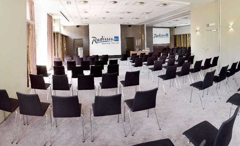 Radisson Blu Balmoral Spa 5