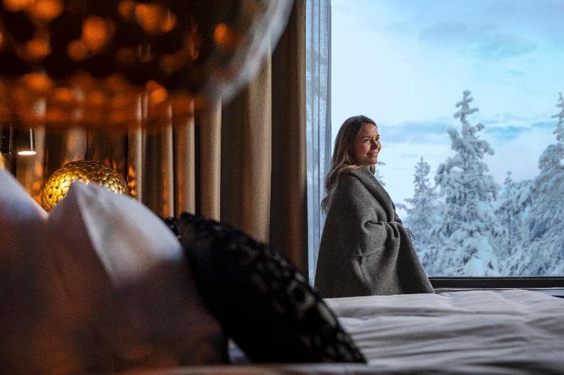 Lapland Hotels Sky Ounasvaara photo 1