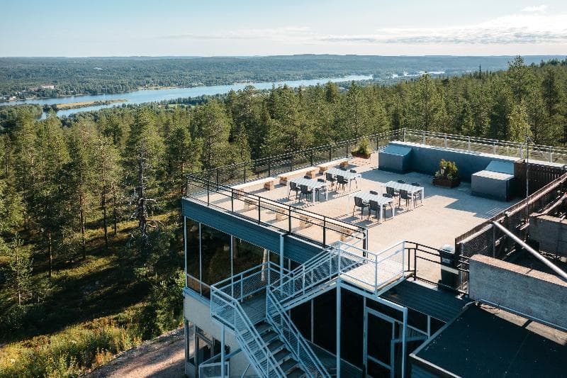 Lapland Hotels Sky Ounasvaara 2
