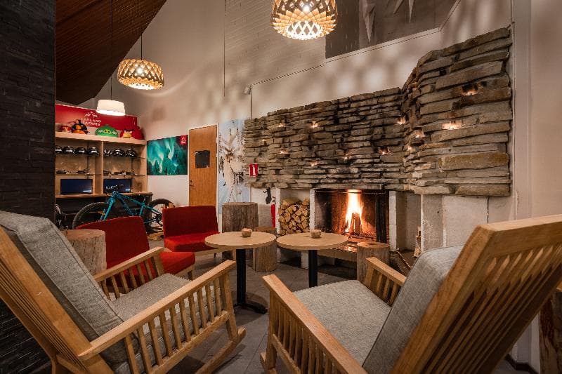 Lapland Hotels Sirkantähti 5