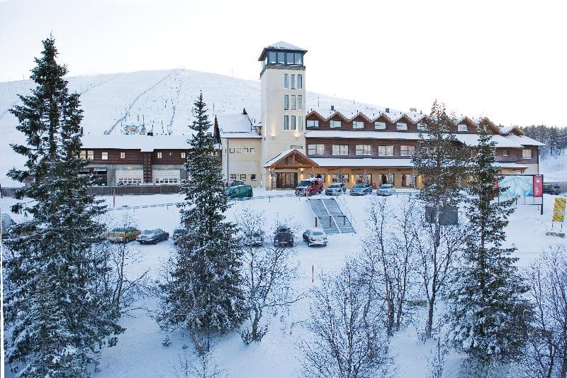 Lapland Hotel Ylläskaltio 2
