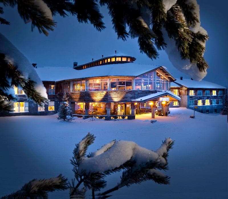 Lapland Hotel Ylläskaltio 3