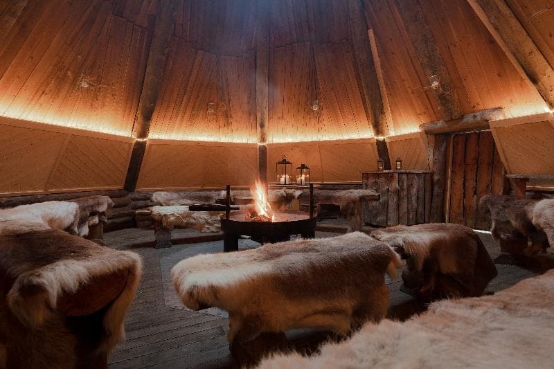 Lapland Hotel Ylläskaltio 4