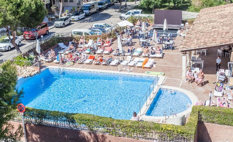 Hotel Blue Sea Don Jaime 5