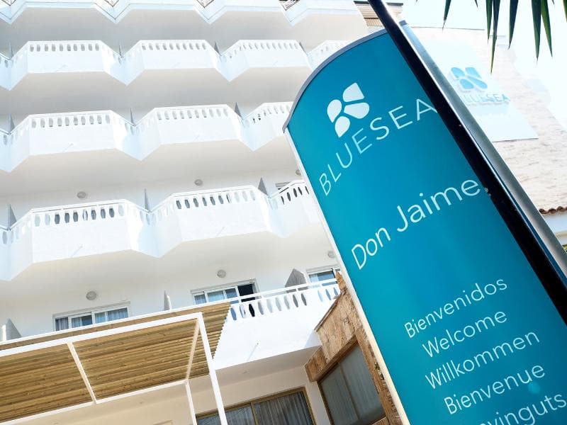 Hotel Blue Sea Don Jaime 2