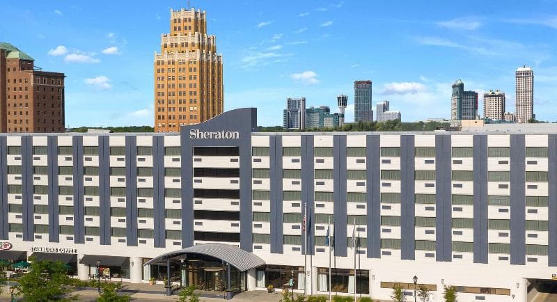 Sheraton Niagara Falls 4