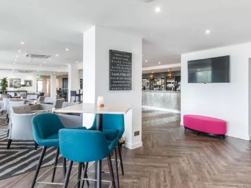 Mercure Preston Samlesbury photo 1