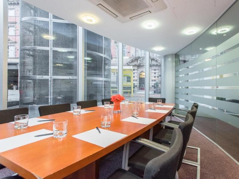 Premier Suites Liverpool 4