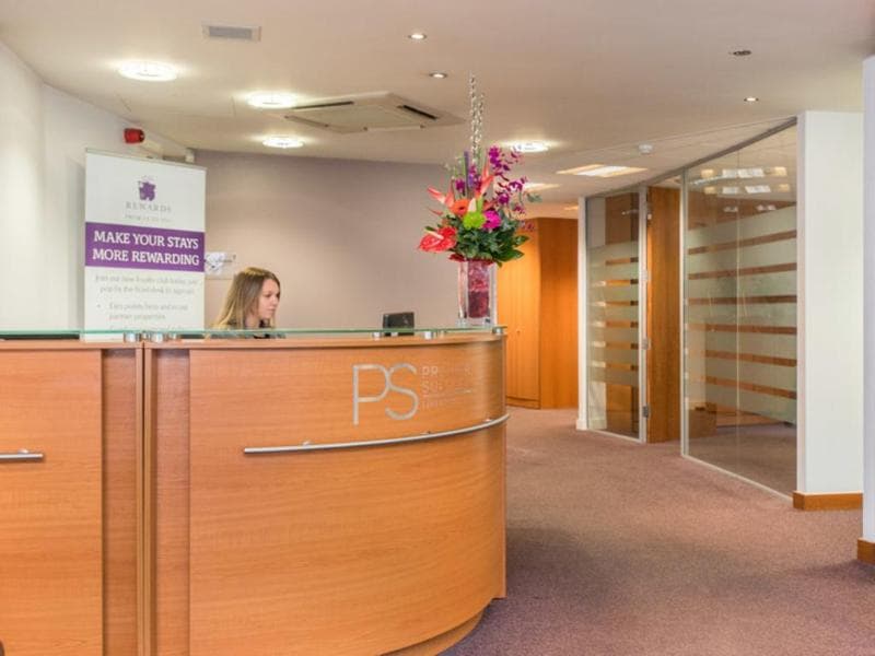 Premier Suites Liverpool 5
