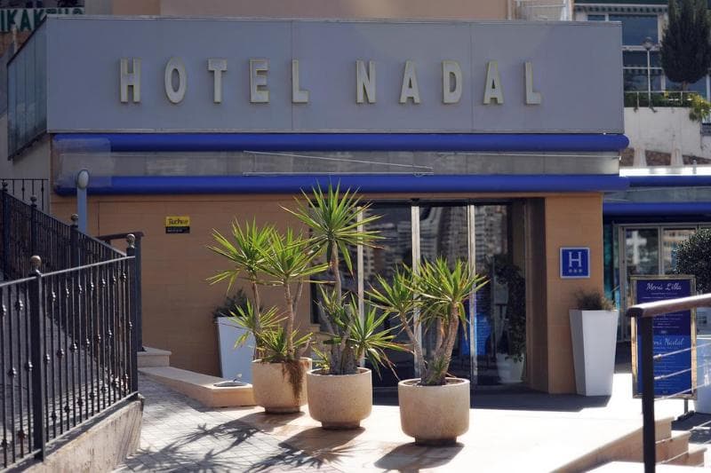 Hotel Nadal Benidorm main