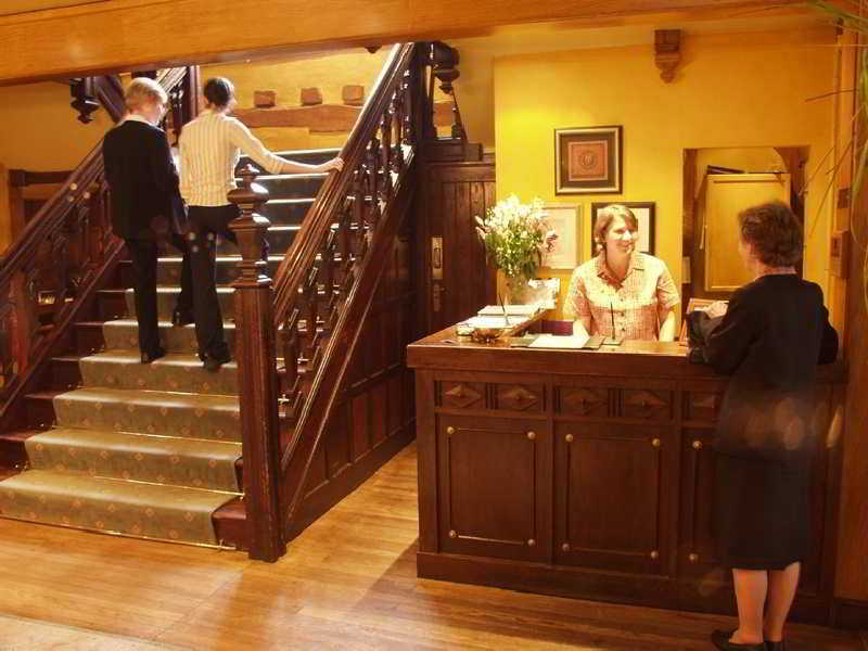 The George Hotel 2