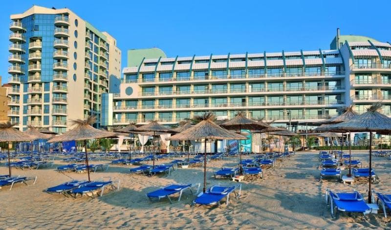 Berlin Golden Beach Hotel 3