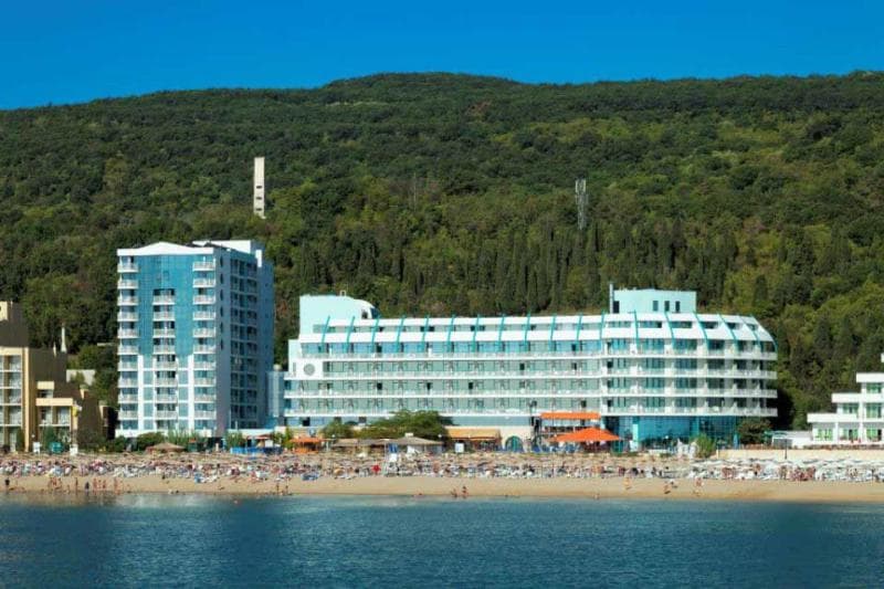 Berlin Golden Beach Hotel 4