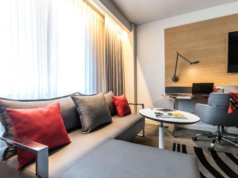 Novotel Mexico City Santa Fe photo 1