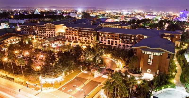 Disney Grand Californian 1