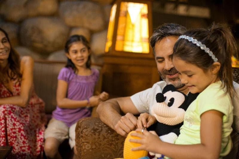 Disney Grand Californian 2