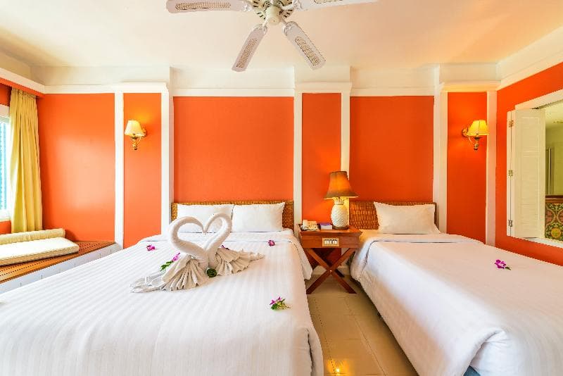 Andaman Seaview Hotel 3