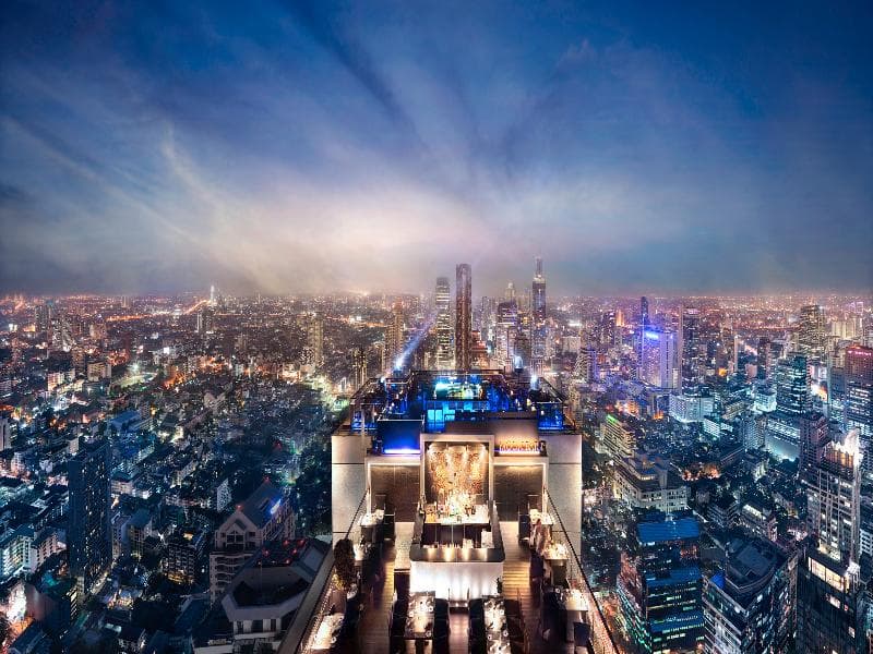 Banyan Tree Bangkok 5