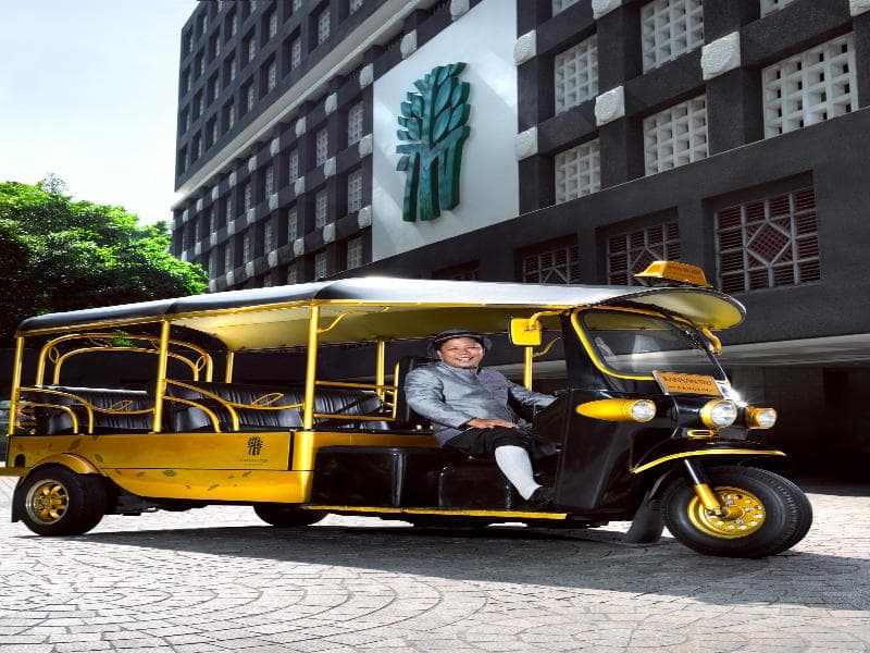 Banyan Tree Bangkok 4