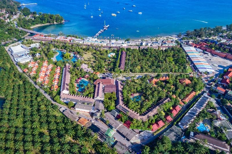 Duangjitt Resort & Spa 2