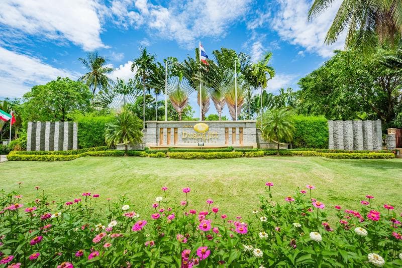Duangjitt Resort & Spa 5