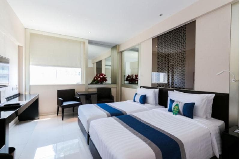 Mandarin Hotel Managed By Centre Point 4