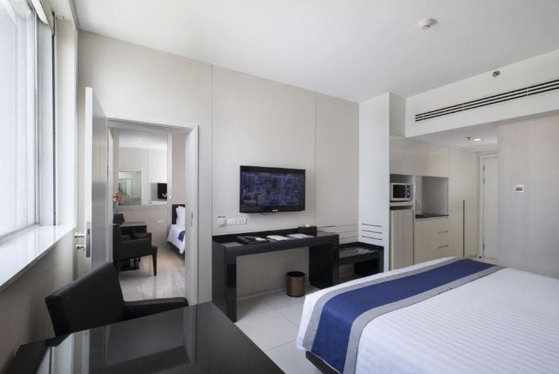 Mandarin Hotel Managed By Centre Point 5