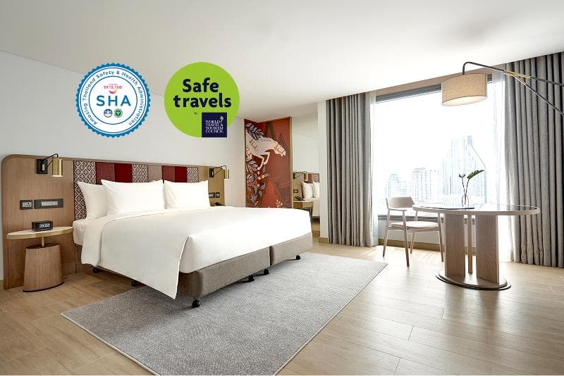 Montien Hotel Surawong Bangkok photo 1
