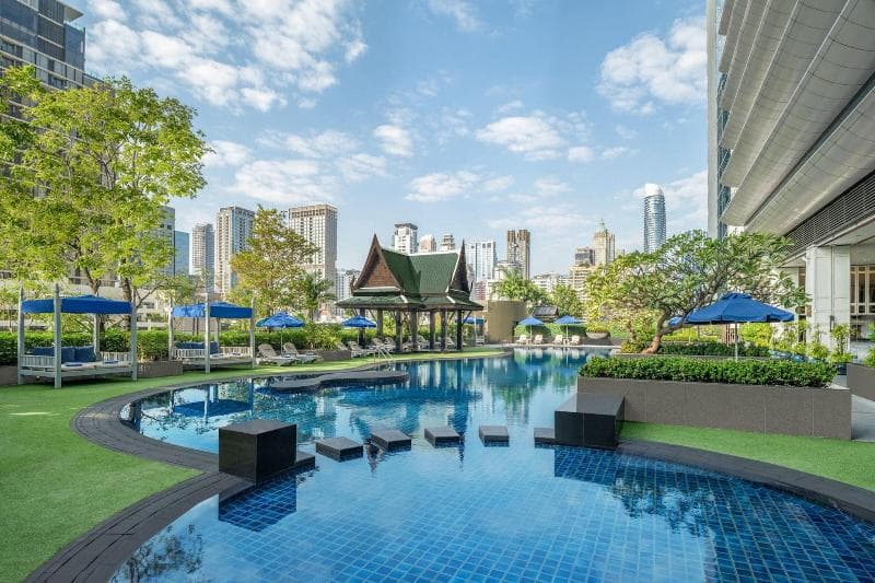 The Athenee Hotel, A Luxury Collection Hotel 3