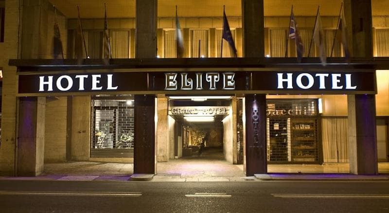 Grand Hotel Elite photo 1